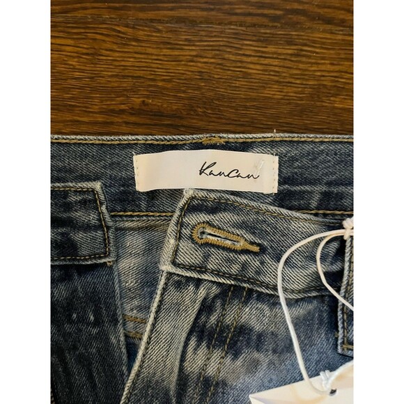 KanCan Jeans Women's 15/31  Distressed NWT - Picture 4 of 8